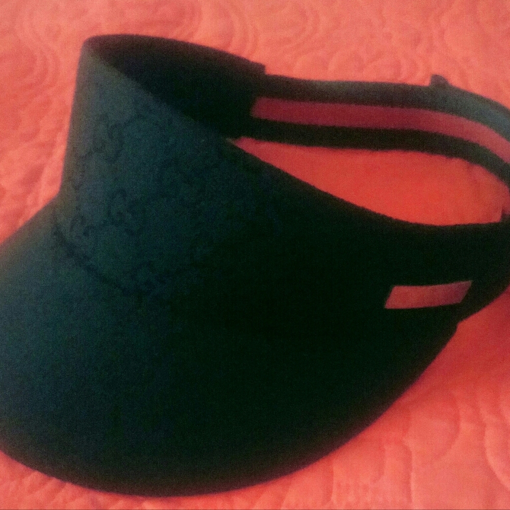 Men's Gucci Sun Visor
